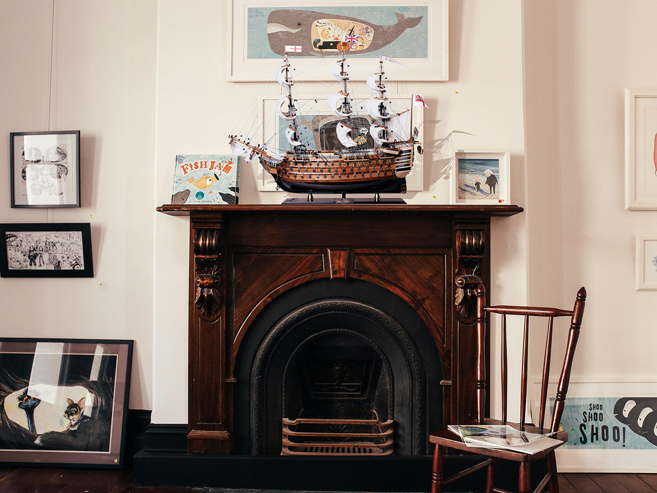 T033L - HMS Victory Limited Edition