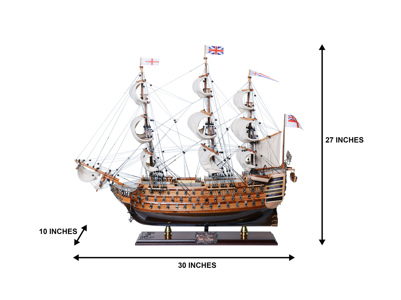 T033L - HMS Victory Limited Edition