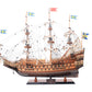 WASA MODEL SHIP L60 | High-quality | Fully Assembled Wooden Ship Models For Wholesale