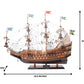 WASA MODEL SHIP L60 | High-quality | Fully Assembled Wooden Ship Models For Wholesale