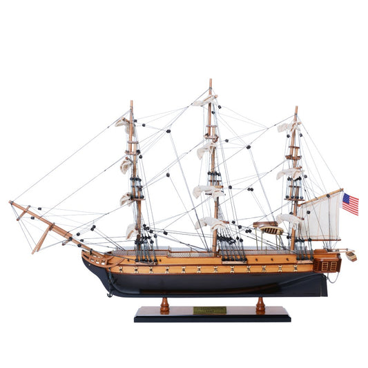 USS CONSTITUTION MODEL SHIP L50  | High-quality | Fully Assembled Wooden Ship Models For Wholesale