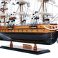 USS CONSTITUTION MODEL SHIP L50  | High-quality | Fully Assembled Wooden Ship Models For Wholesale