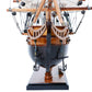 USS CONSTITUTION MODEL SHIP L50  | High-quality | Fully Assembled Wooden Ship Models For Wholesale