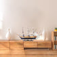 USS CONSTITUTION MODEL SHIP L50  | High-quality | Fully Assembled Wooden Ship Models For Wholesale