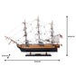 USS CONSTITUTION MODEL SHIP L50  | High-quality | Fully Assembled Wooden Ship Models For Wholesale