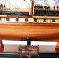 USS CONSTITUTION MODEL SHIP MEDIUM | High-quality | Fully Assembled Wooden Ship Models For Wholesale