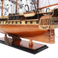 USS CONSTITUTION MODEL SHIP MEDIUM | High-quality | Fully Assembled Wooden Ship Models For Wholesale