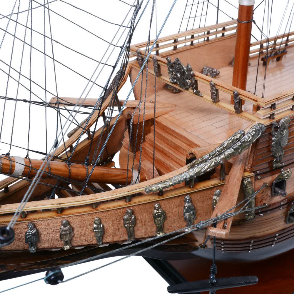 WASA MODEL SHIP L80 | High-quality | Fully Assembled Wooden Ship Models For Wholesale