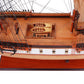 USS CONSTITUTION XL MODEL SHIP | High-quality | Fully Assembled Wooden Ship Models For Wholesale