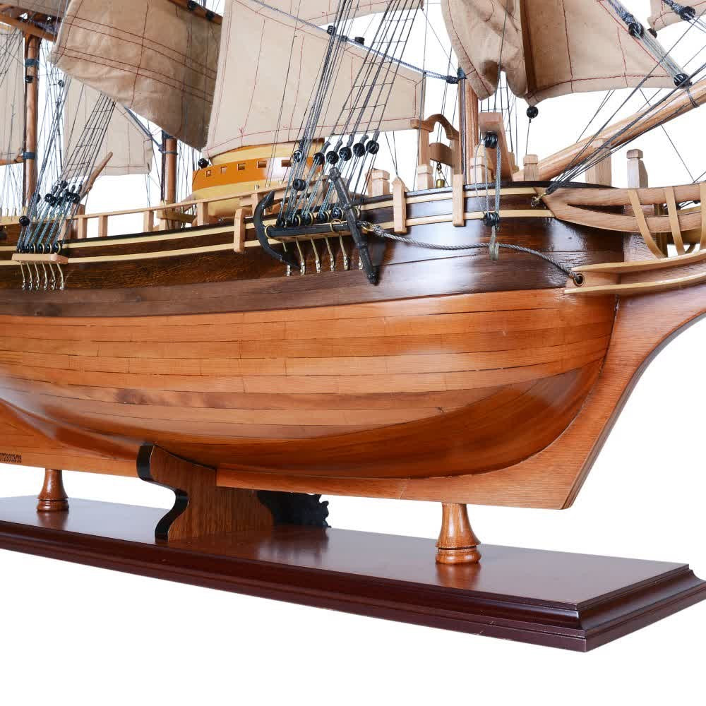 HMS BOUNTY MODEL SHIP NEW | High-quality | Fully Assembled Wooden Ship Models For Wholesale
