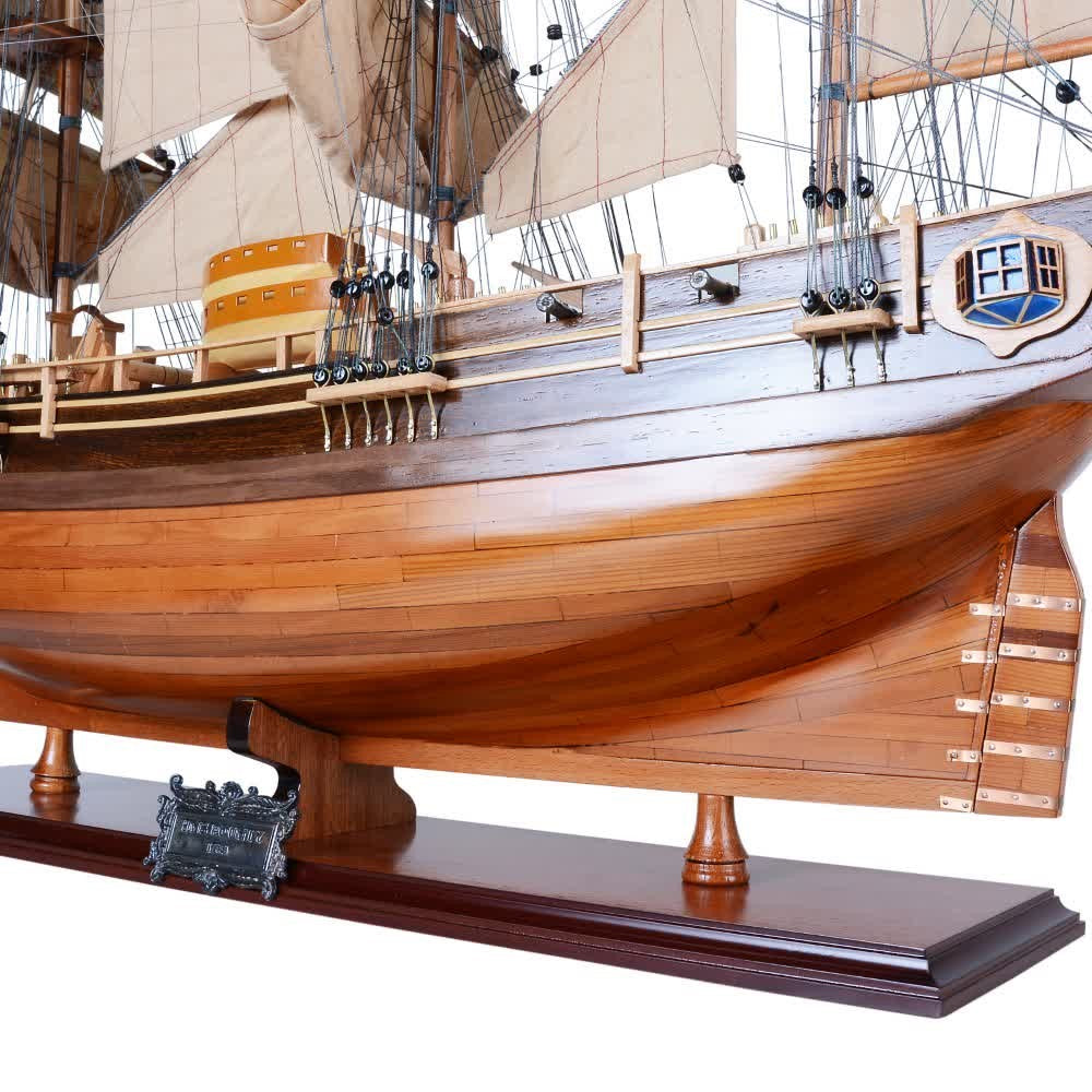 HMS BOUNTY MODEL SHIP NEW | High-quality | Fully Assembled Wooden Ship Models For Wholesale