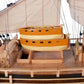 HMS BOUNTY MODEL SHIP NEW | High-quality | Fully Assembled Wooden Ship Models For Wholesale