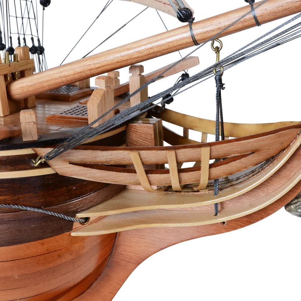 HMS BOUNTY MODEL SHIP NEW | High-quality | Fully Assembled Wooden Ship Models For Wholesale