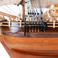 HMS BOUNTY MODEL SHIP NEW | High-quality | Fully Assembled Wooden Ship Models For Wholesale