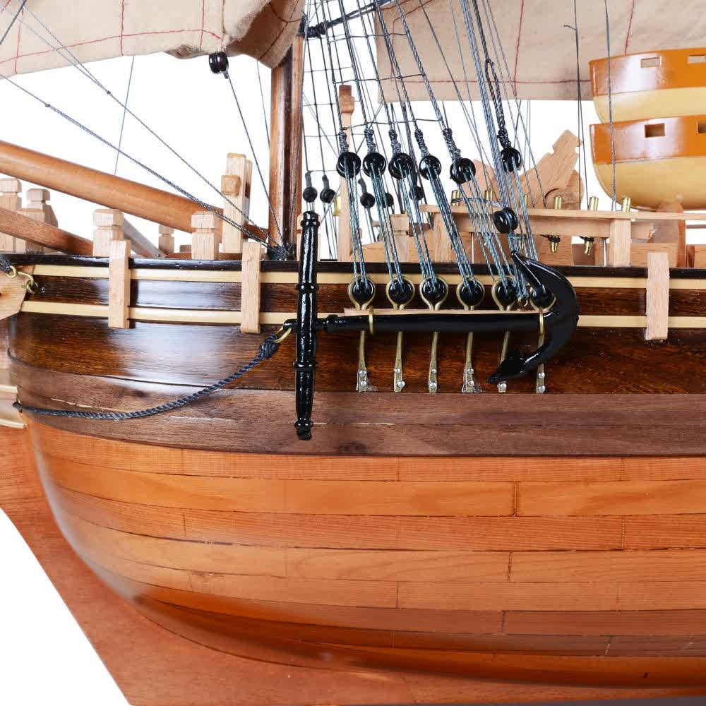 HMS BOUNTY MODEL SHIP NEW | High-quality | Fully Assembled Wooden Ship Models For Wholesale