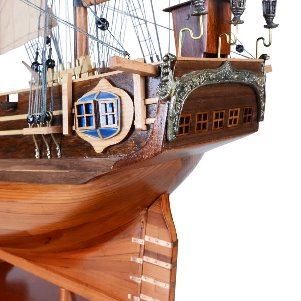 HMS BOUNTY MODEL SHIP NEW | High-quality | Fully Assembled Wooden Ship Models For Wholesale