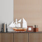 HARVEY MODEL SHIP | High-quality | Fully Assembled Wooden Ship Models For Wholesale