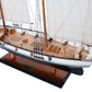 HARVEY MODEL SHIP PAINTED | High-quality | Fully Assembled Wooden Ship Models For Wholesale