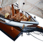 HARVEY MODEL SHIP PAINTED | High-quality | Fully Assembled Wooden Ship Models For Wholesale
