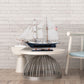 HARVEY MODEL SHIP PAINTED | High-quality | Fully Assembled Wooden Ship Models For Wholesale