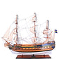 GOTHEBORG | High-quality | Fully Assembled Wooden Ship Models For Wholesale