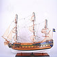 Gotheborg Painted Large Admiral Line | Fully Assembled