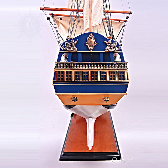 Gotheborg Painted Large Admiral Line | Fully Assembled
