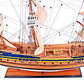 GOTHEBORG | High-quality | Fully Assembled Wooden Ship Models For Wholesale
