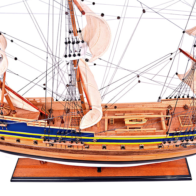 GOTHEBORG | High-quality | Fully Assembled Wooden Ship Models For Wholesale