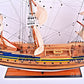 Gotheborg Painted Large Admiral Line | Fully Assembled