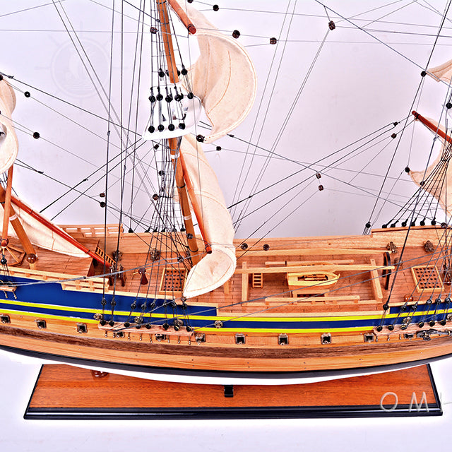 Gotheborg Painted Large Admiral Line | Fully Assembled