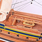 Gotheborg Painted Large Admiral Line | Fully Assembled