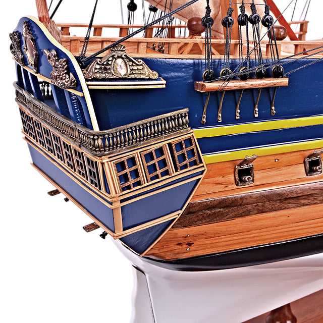 GOTHEBORG | High-quality | Fully Assembled Wooden Ship Models For Wholesale