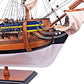 GOTHEBORG | High-quality | Fully Assembled Wooden Ship Models For Wholesale