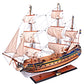 GOTHEBORG | High-quality | Fully Assembled Wooden Ship Models For Wholesale