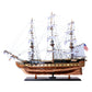 Exclusive 34-inch USS Constitution Wooden Model Ship - High-Quality