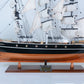 T123C - Cutty Sark (curved sail)