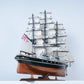 T123C - Cutty Sark (curved sail)