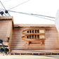 MAYFLOWER SM MODEL SHIP | High-quality | Fully Assembled Wooden Ship Model For Wholesale