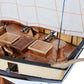 LYNX MODEL SHIP PAINTED | High-quality | Fully Assembled Wooden Ship Models For Wholesale