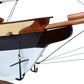 LYNX MODEL SHIP PAINTED | High-quality | Fully Assembled Wooden Ship Models For Wholesale