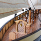 LYNX MODEL SHIP PAINTED | High-quality | Fully Assembled Wooden Ship Models For Wholesale