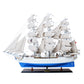 CHRISTIAN RADICH MODEL SHIP | High-quality | Fully Assembled Wooden Ship Models For Wholesale