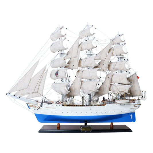 CHRISTIAN RADICH MODEL SHIP | High-quality | Fully Assembled Wooden Ship Models For Wholesale
