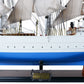 CHRISTIAN RADICH MODEL SHIP | High-quality | Fully Assembled Wooden Ship Models For Wholesale