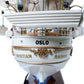CHRISTIAN RADICH MODEL SHIP | High-quality | Fully Assembled Wooden Ship Models For Wholesale