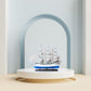 CHRISTIAN RADICH MODEL SHIP | High-quality | Fully Assembled Wooden Ship Models For Wholesale