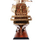 SAINT ESPIRIT MODEL SHIP | High-quality | Fully Assembled Wooden Ship Models For Wholesale