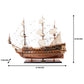 SAINT ESPIRIT MODEL SHIP | High-quality | Fully Assembled Wooden Ship Models For Wholesale
