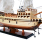 MAYFLOWER MODEL SHIP FULLY ASSEMBLE | High-quality | Fully Assembled Wooden Ship Models For Wholesale